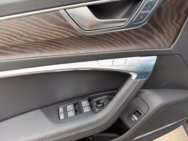 2020 Gray Audi A6 allroad 3.0T Premium Plus AWD Crossover