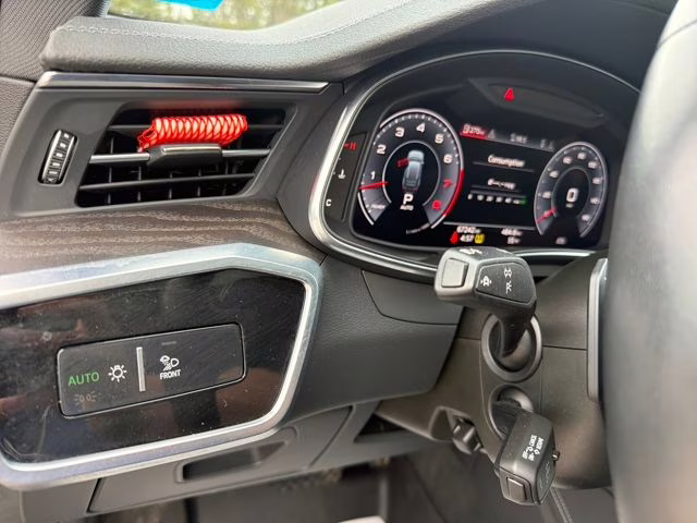 2020 Gray Audi A6 allroad 3.0T Premium Plus AWD Crossover