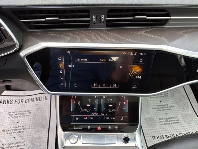 2020 Gray Audi A6 allroad 3.0T Premium Plus AWD Crossover