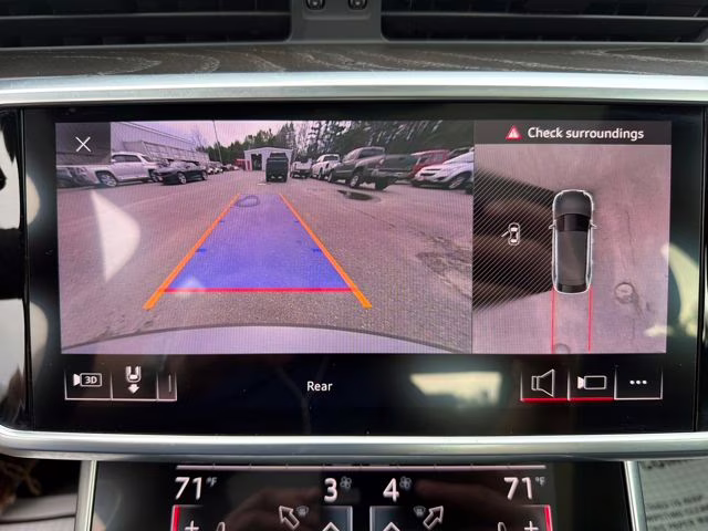 2020 Gray Audi A6 allroad 3.0T Premium Plus AWD Crossover