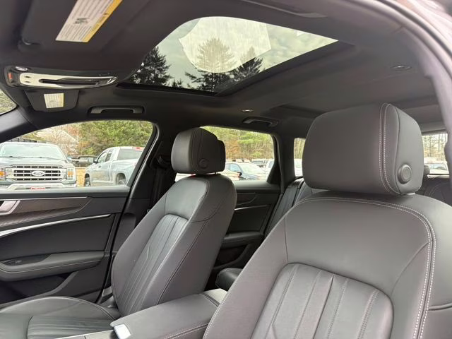 2020 Gray Audi A6 allroad 3.0T Premium Plus AWD Crossover