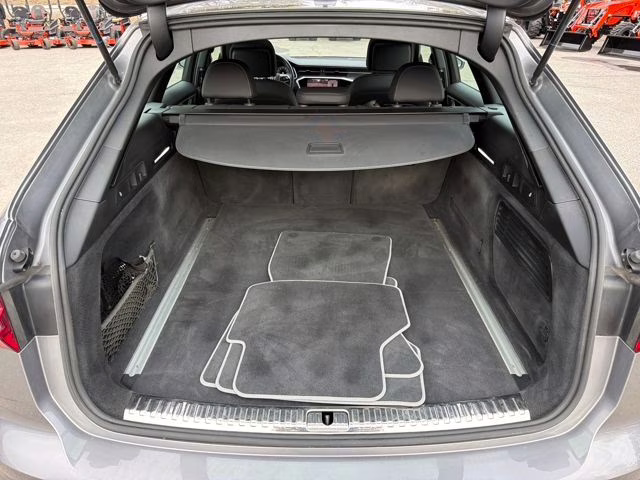 2020 Gray Audi A6 allroad 3.0T Premium Plus AWD Crossover