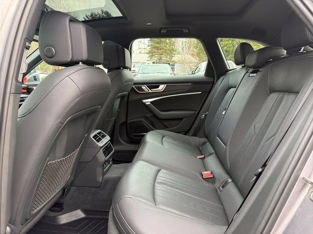 2020 Gray Audi A6 allroad 3.0T Premium Plus AWD Crossover