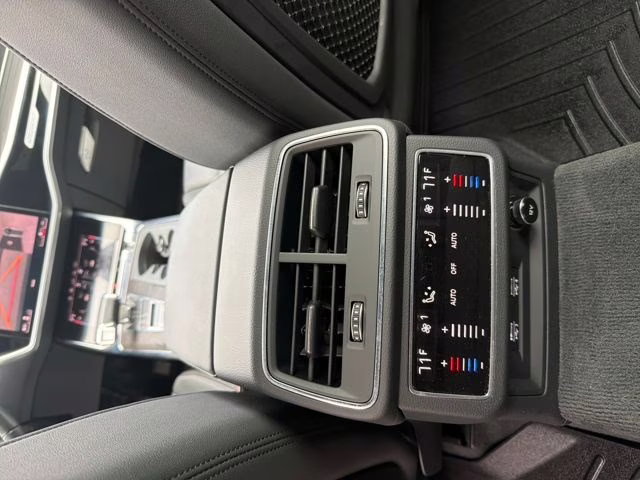 2020 Gray Audi A6 allroad 3.0T Premium Plus AWD Crossover