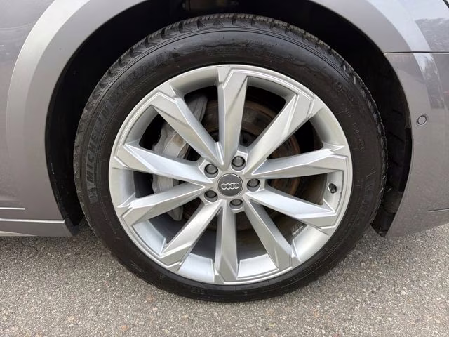 2020 Gray Audi A6 allroad 3.0T Premium Plus AWD Crossover