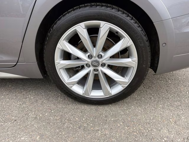 2020 Gray Audi A6 allroad 3.0T Premium Plus AWD Crossover