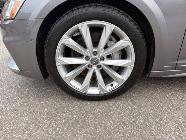 2020 Gray Audi A6 allroad 3.0T Premium Plus AWD Crossover