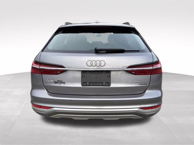 2020 Gray Audi A6 allroad 3.0T Premium Plus AWD Crossover