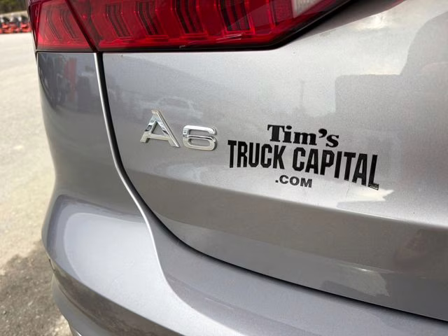 2020 Gray Audi A6 allroad 3.0T Premium Plus AWD Crossover