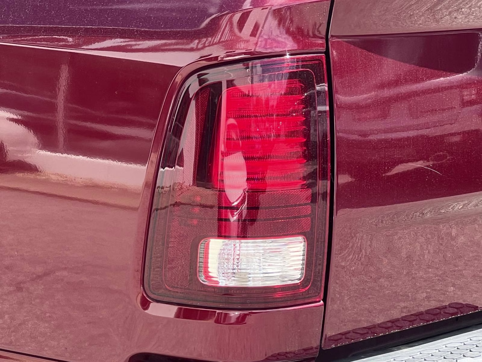 2022 Red Ram 1500 Classic Warlock 4x4 Quad Cab 6'4 Box 4X4 Truck
