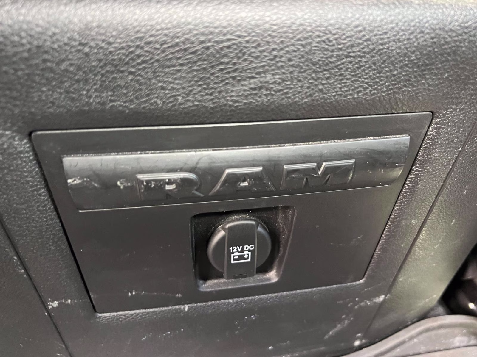 2022 Red Ram 1500 Classic Warlock 4x4 Quad Cab 6'4 Box 4X4 Truck
