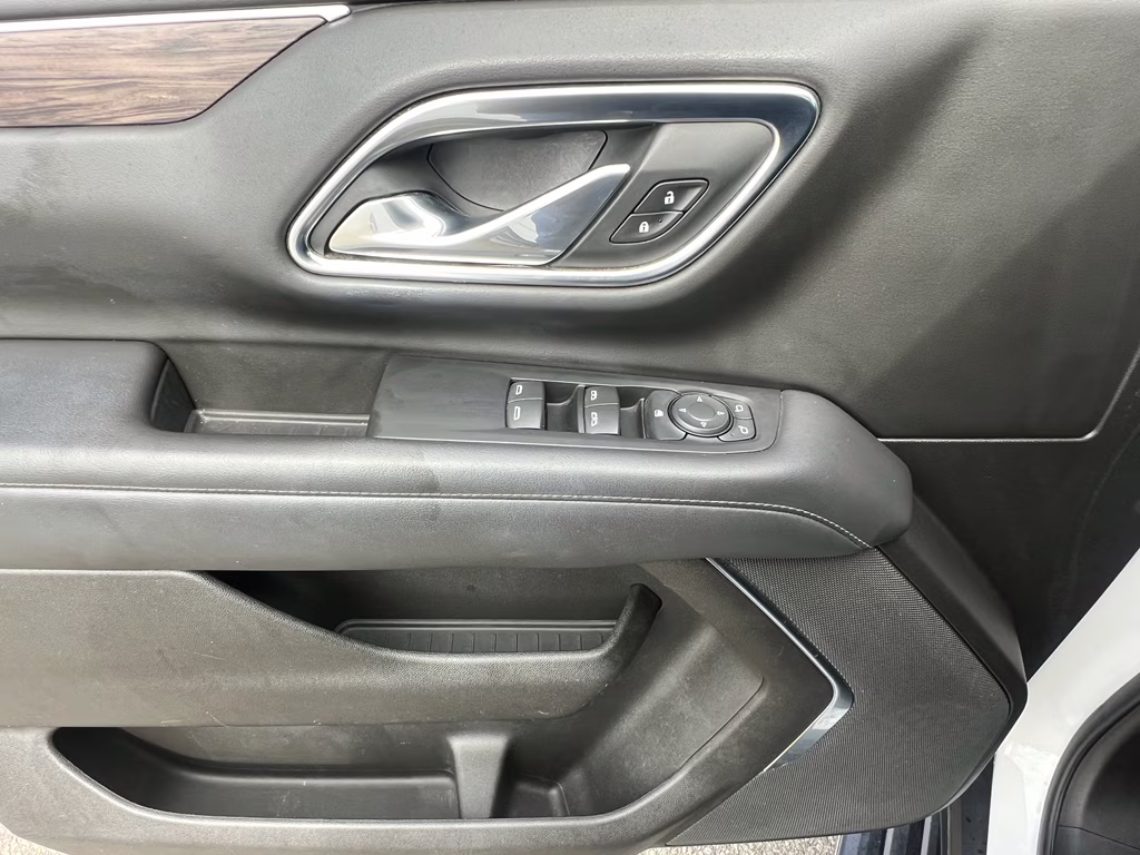 2021 Summit White Chevrolet Tahoe LS 4X4 SUV