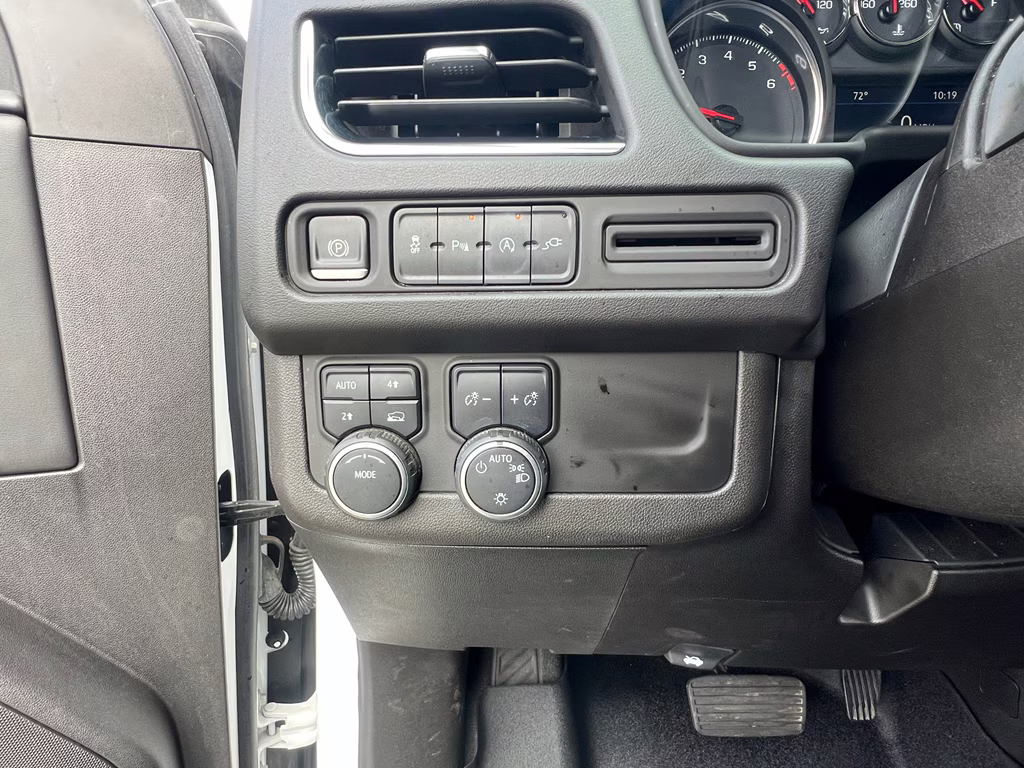 2021 Summit White Chevrolet Tahoe LS 4X4 SUV