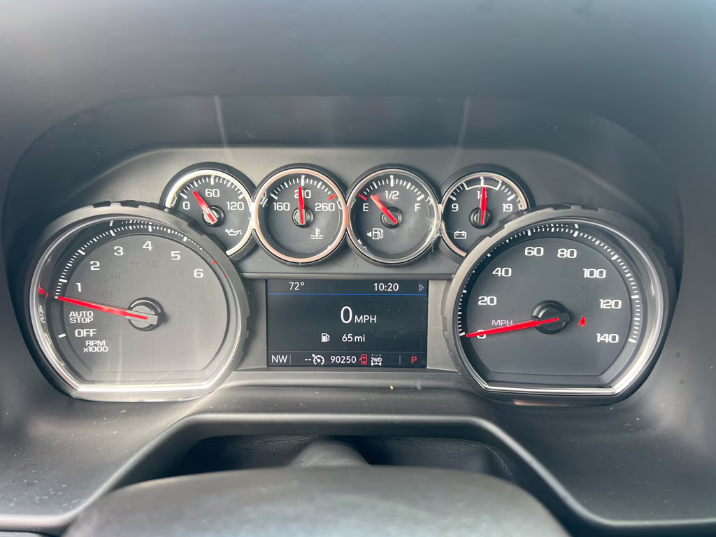 2021 Summit White Chevrolet Tahoe LS 4X4 SUV
