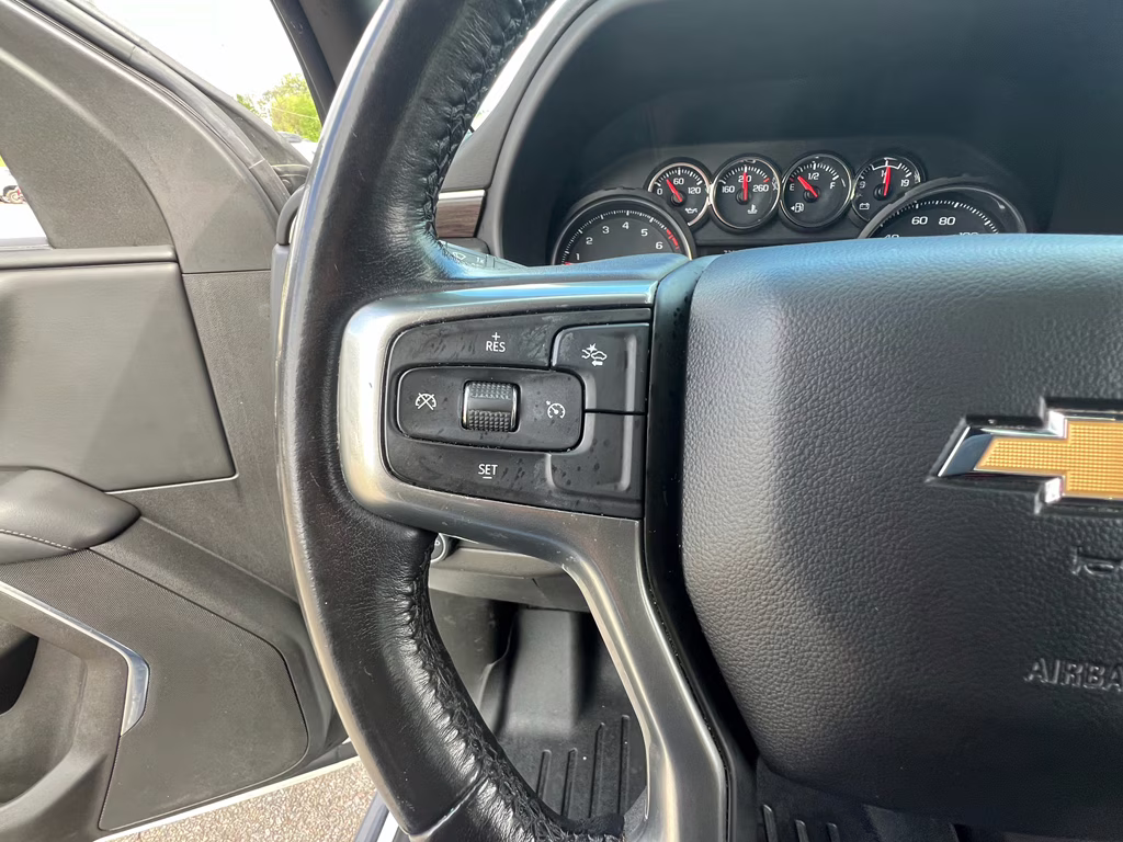 2021 Summit White Chevrolet Tahoe LS 4X4 SUV
