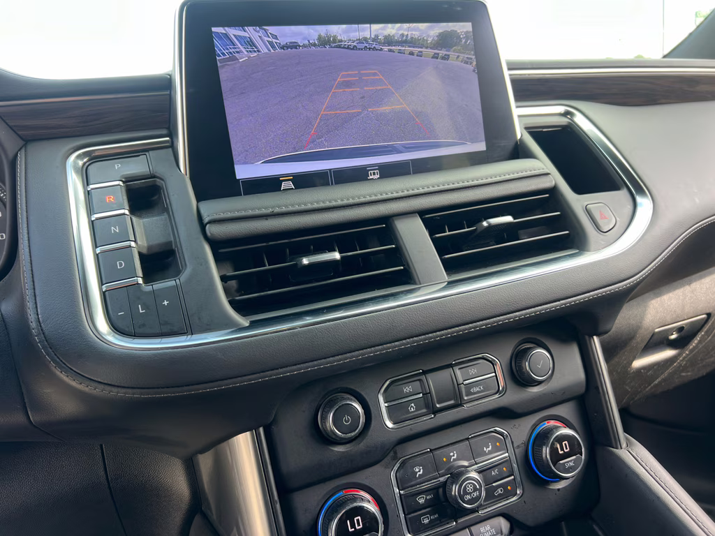 2021 Summit White Chevrolet Tahoe LS 4X4 SUV