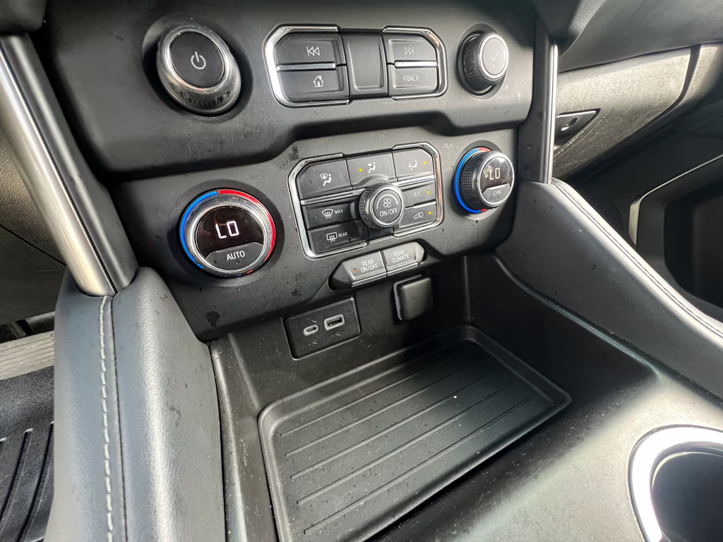 2021 Summit White Chevrolet Tahoe LS 4X4 SUV