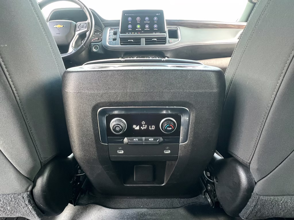 2021 Summit White Chevrolet Tahoe LS 4X4 SUV