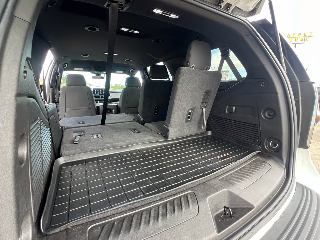 2021 Summit White Chevrolet Tahoe LS 4X4 SUV