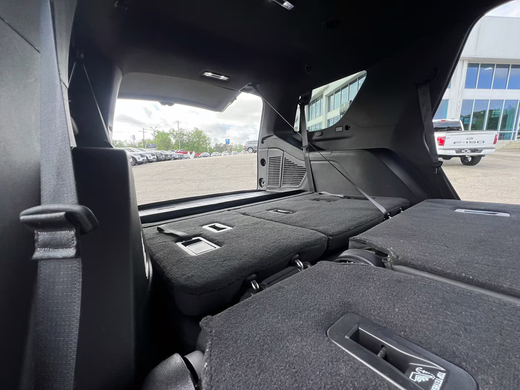 2021 Summit White Chevrolet Tahoe LS 4X4 SUV