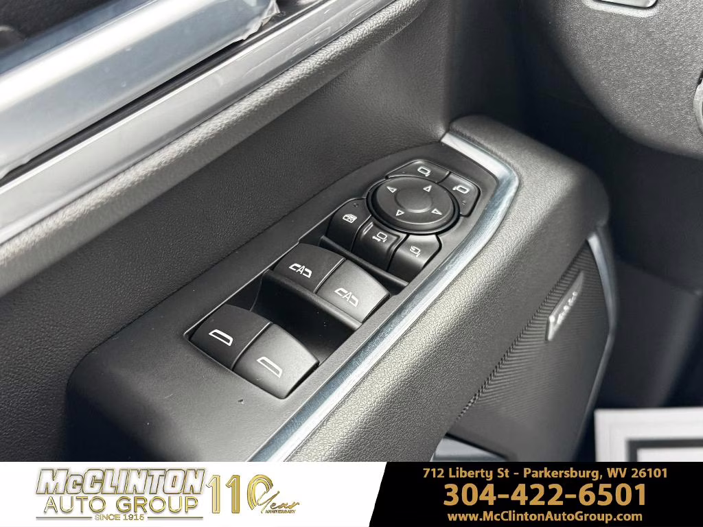 2026 Sterling Gray Metallic Chevrolet Silverado LTZ 4X4 Truck