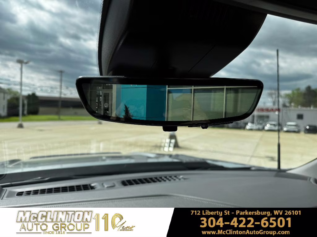 2026 Sterling Gray Metallic Chevrolet Silverado LTZ 4X4 Truck