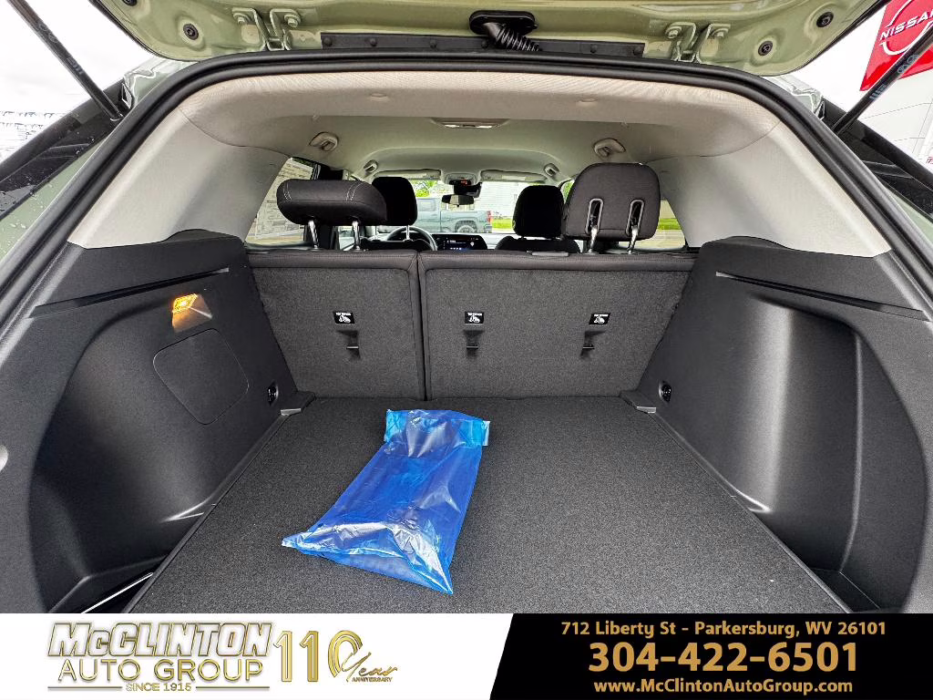 2026 Cacti Green Chevrolet Trailblazer LS AWD SUV