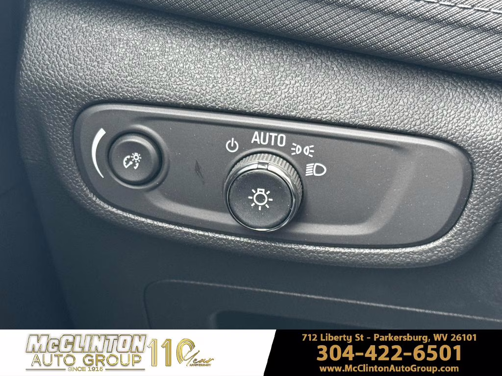 2026 Cacti Green Chevrolet Trailblazer LS AWD SUV