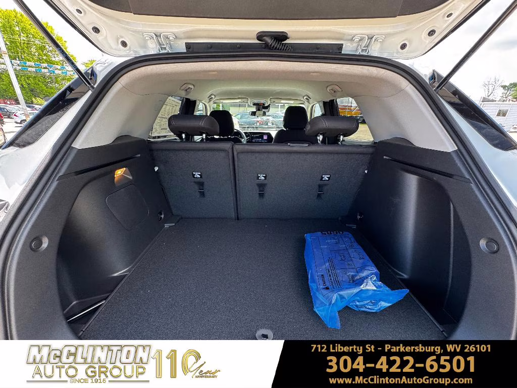 2026 Summit White Chevrolet Trailblazer LS AWD SUV