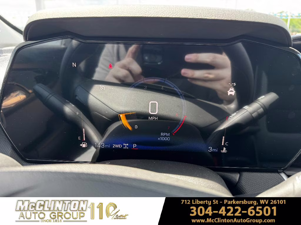 2026 Summit White Chevrolet Trailblazer LS AWD SUV