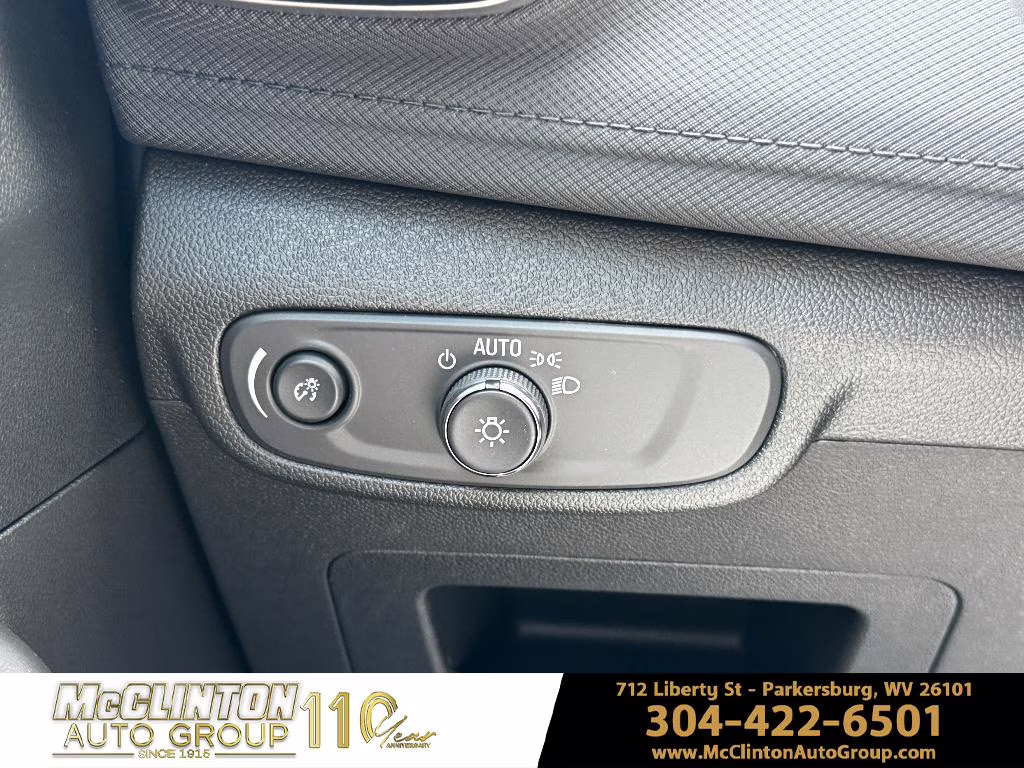 2026 Summit White Chevrolet Trailblazer LS AWD SUV
