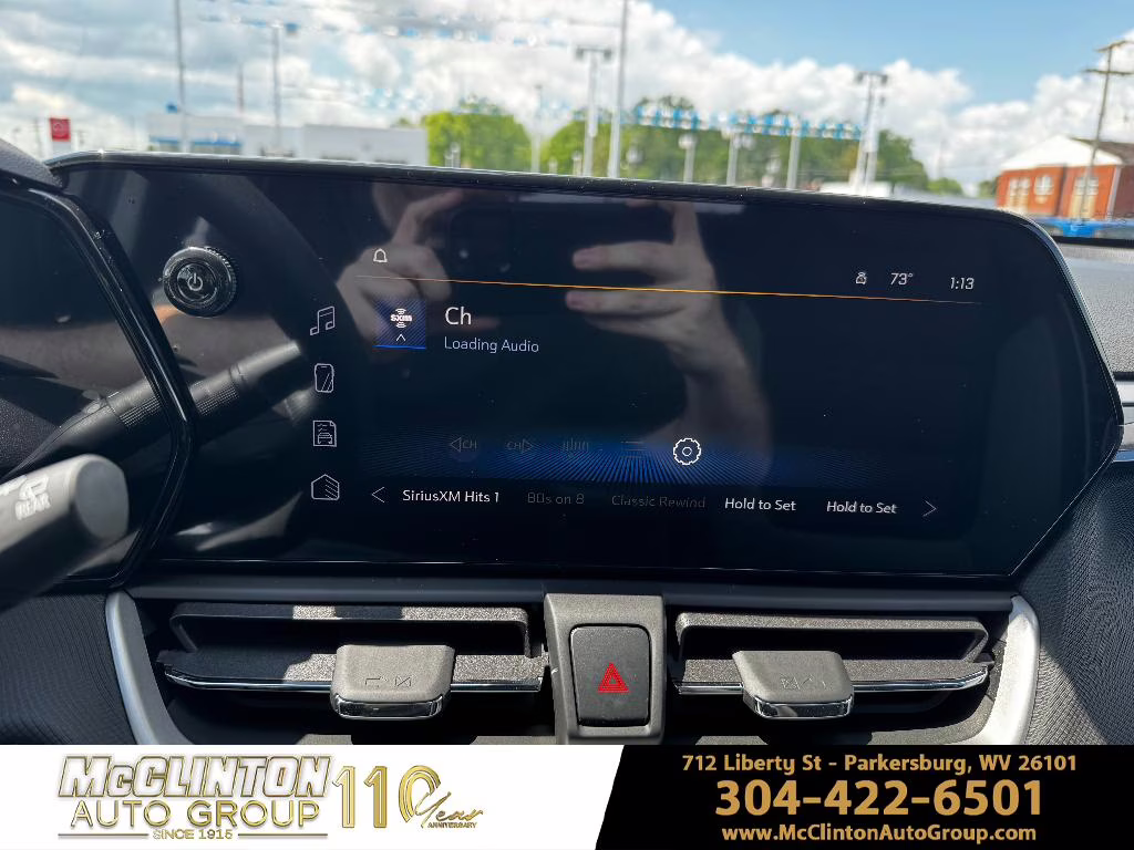 2026 Summit White Chevrolet Trailblazer LS AWD SUV