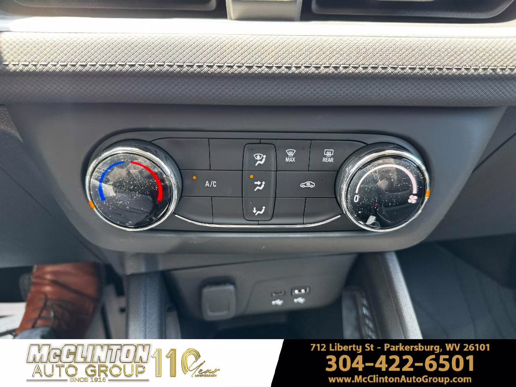 2026 Summit White Chevrolet Trailblazer LS AWD SUV