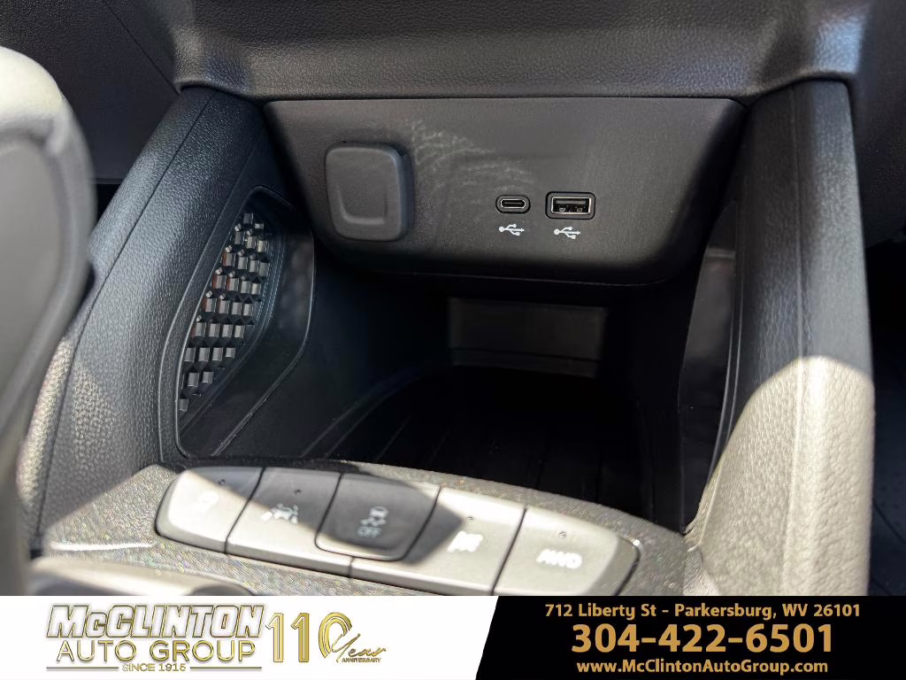 2026 Summit White Chevrolet Trailblazer LS AWD SUV