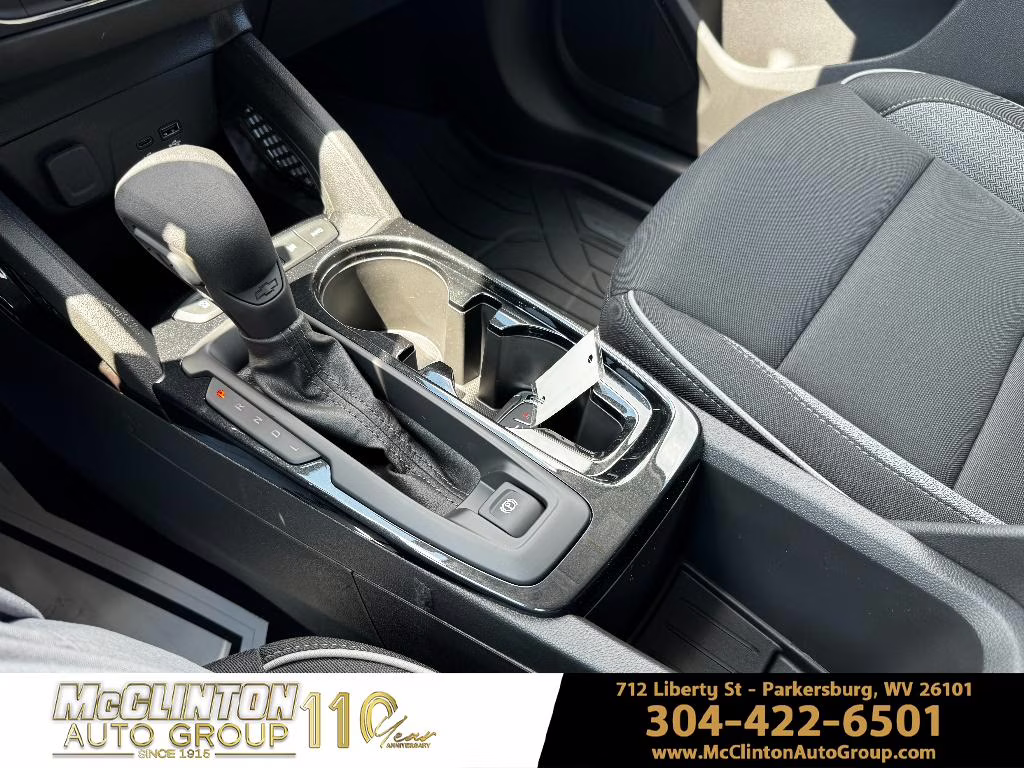 2026 Summit White Chevrolet Trailblazer LS AWD SUV