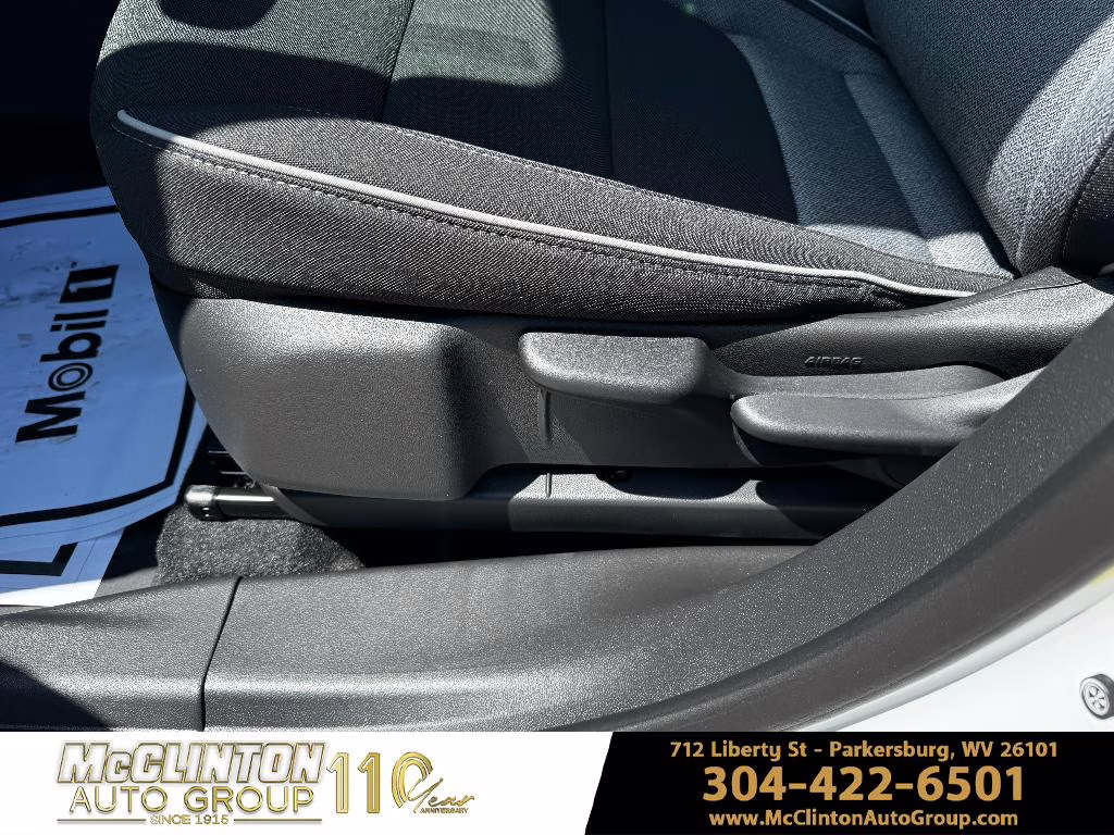 2026 Summit White Chevrolet Trailblazer LS AWD SUV