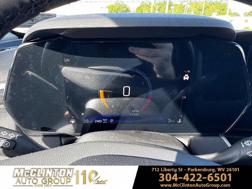 2026 Summit White Chevrolet Trailblazer LT AWD SUV
