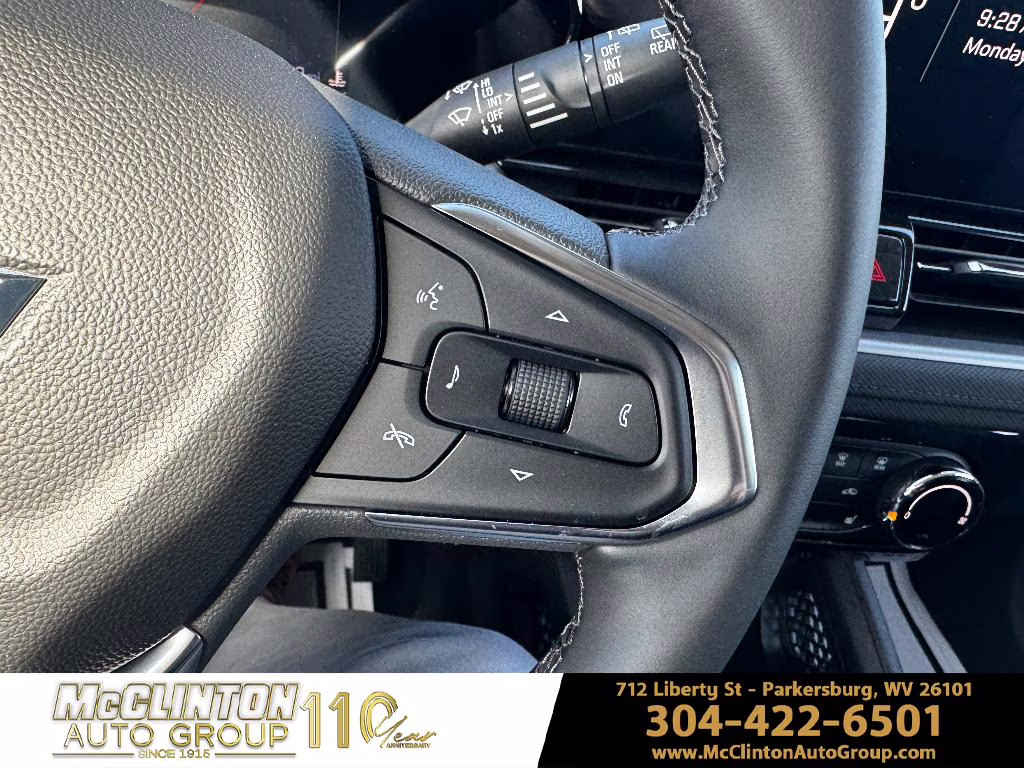 2026 Summit White Chevrolet Trailblazer LT AWD SUV