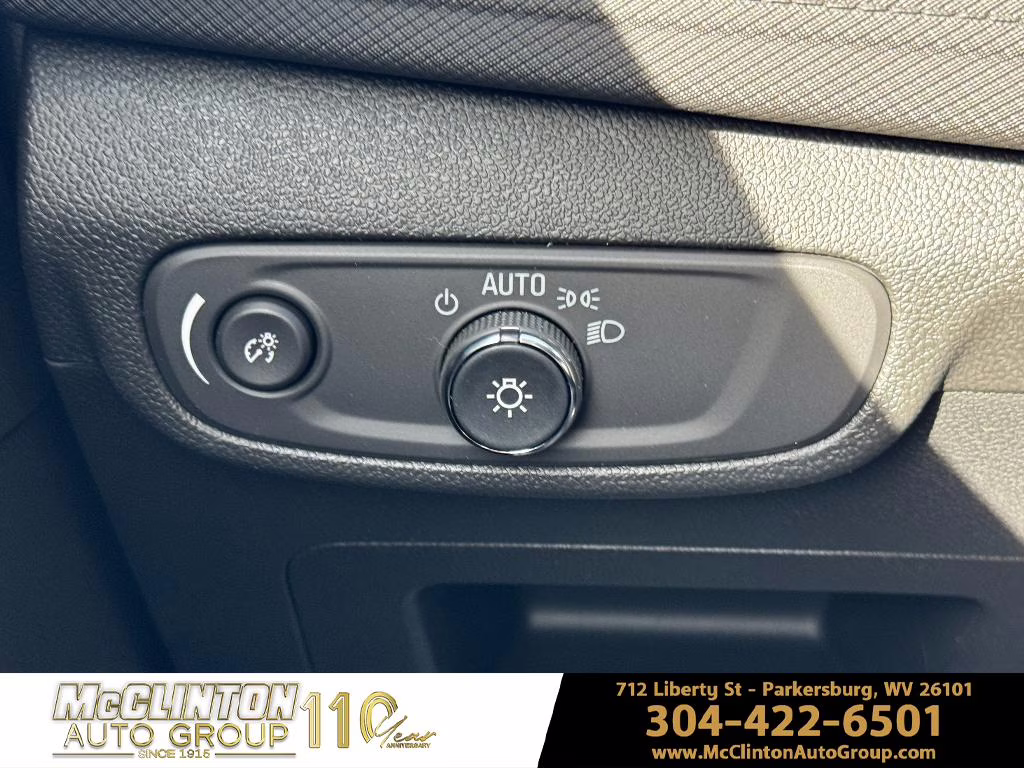 2026 Summit White Chevrolet Trailblazer LT AWD SUV