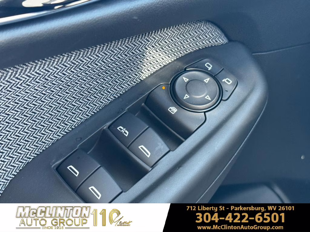 2026 Summit White Chevrolet Trailblazer LT AWD SUV