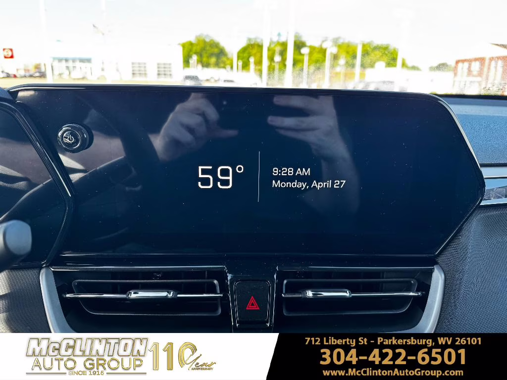 2026 Summit White Chevrolet Trailblazer LT AWD SUV