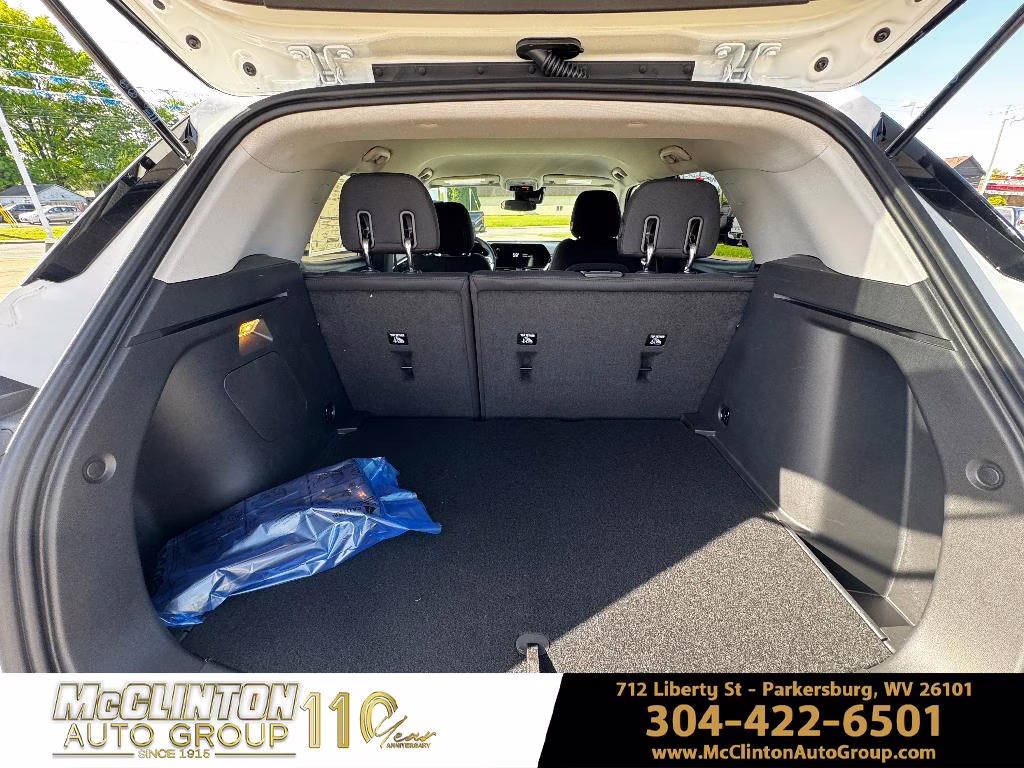 2026 Summit White Chevrolet Trailblazer LT AWD SUV