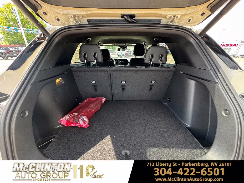 2026 White Sands Chevrolet Trailblazer ACTIV AWD SUV