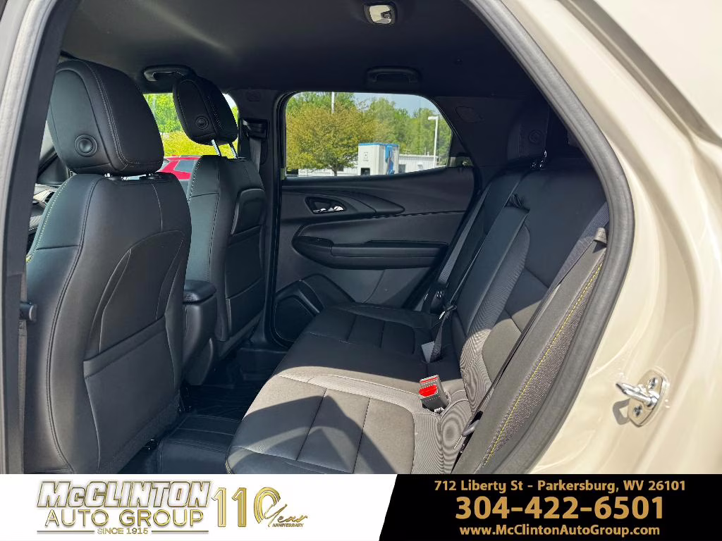 2026 White Sands Chevrolet Trailblazer ACTIV AWD SUV