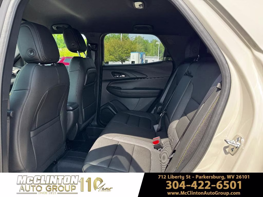 2026 White Sands Chevrolet Trailblazer ACTIV AWD SUV
