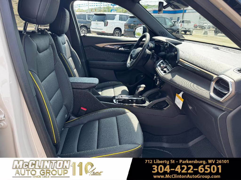 2026 White Sands Chevrolet Trailblazer ACTIV AWD SUV