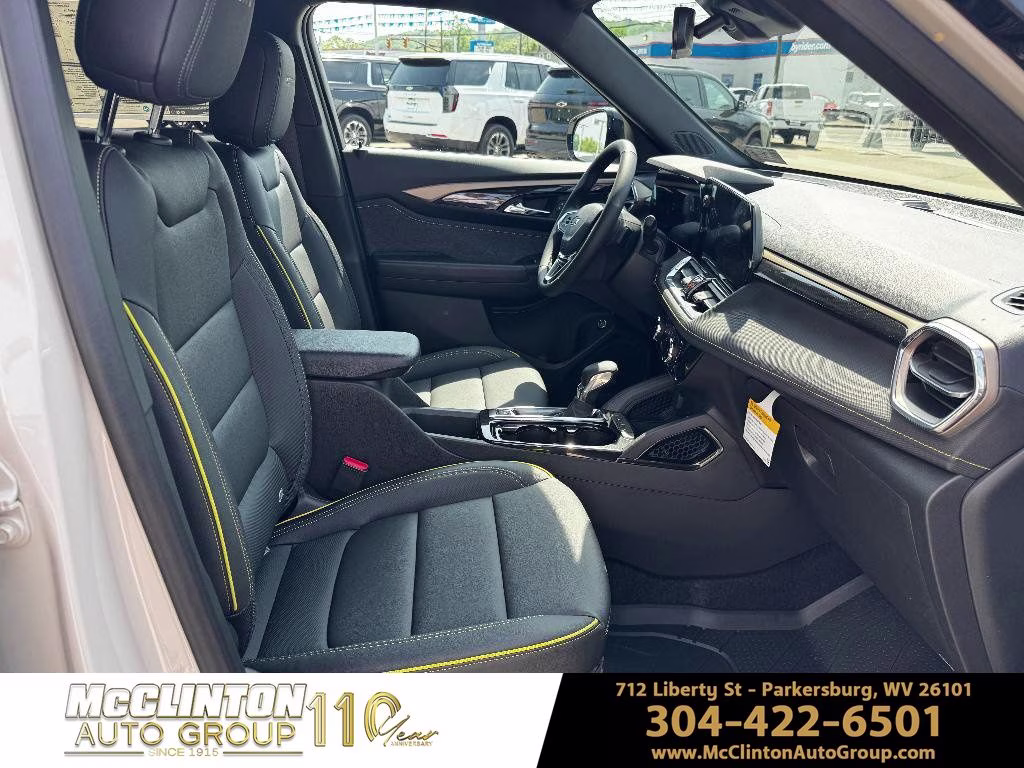 2026 White Sands Chevrolet Trailblazer ACTIV AWD SUV