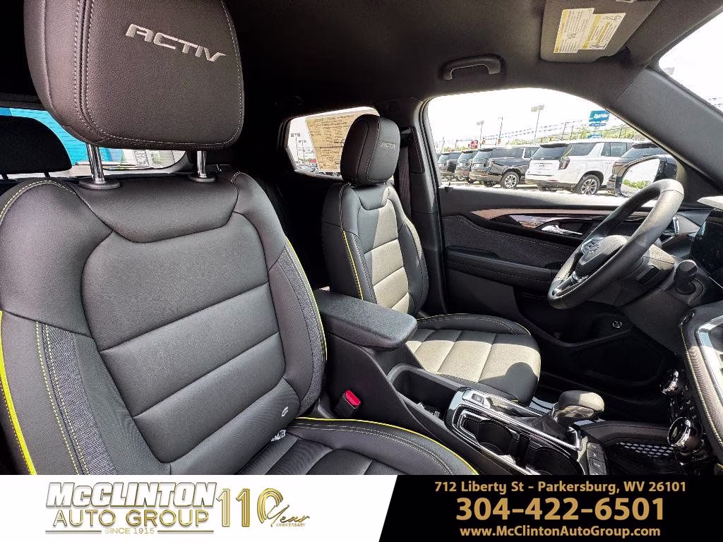 2026 White Sands Chevrolet Trailblazer ACTIV AWD SUV