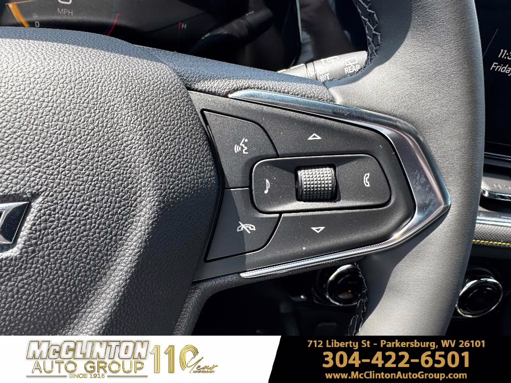2026 White Sands Chevrolet Trailblazer ACTIV AWD SUV