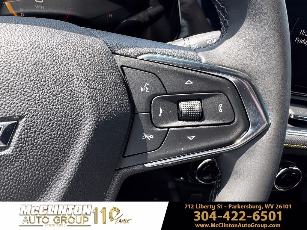 2026 White Sands Chevrolet Trailblazer ACTIV AWD SUV